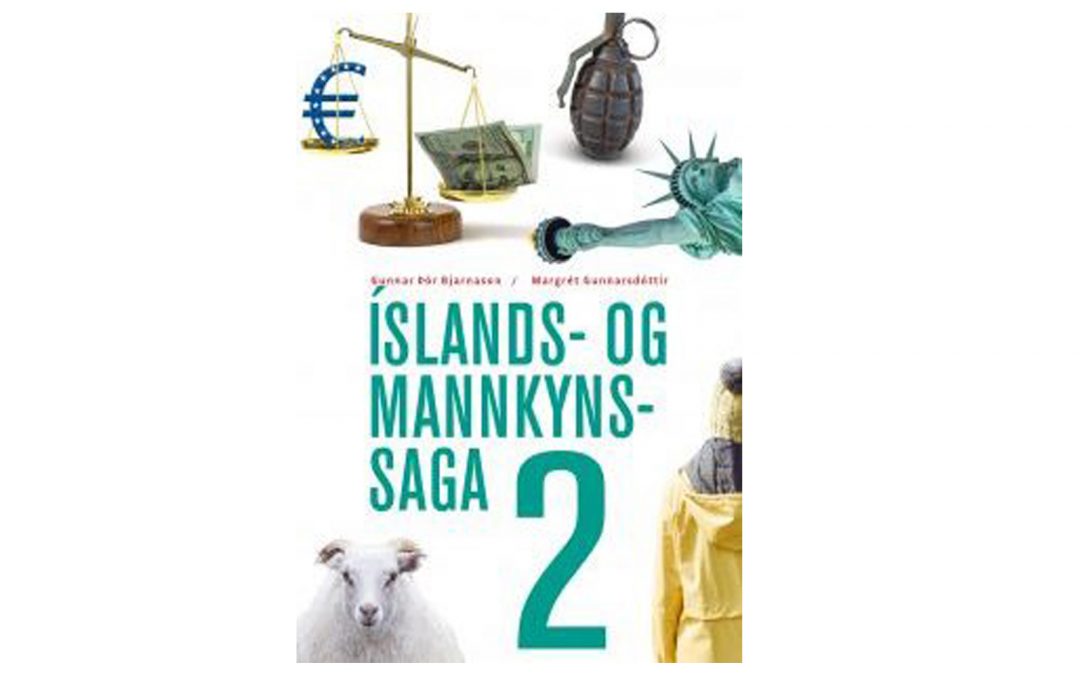 Vefbók 2 – Íslands- og mannkynssaga 2